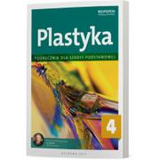 Podręczniki dla szkół podstawowych - Przybyszewska-Pietrasiak Anita Plastyka SP 4 Podręcznik OPERON - miniaturka - grafika 1