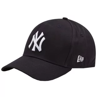 Czapka New Era 9FIFTY New York Yankees MLB Stretch Snap Cap 12134 (kolor Granatowy, rozmiar S/M) - Czapki damskie - miniaturka - grafika 1