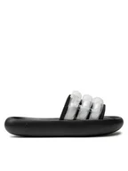Klapki i japonki damskie - adidas Klapki Zplaash Slides IG4155 Czarny - miniaturka - grafika 1