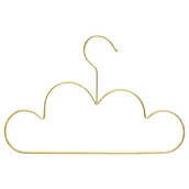 Wieszaki łazienkowe - Atmosphera Wieszaki w kształcie chmurki metalowe 3 sztuki w komplecie B07T8BXCGT - miniaturka - grafika 1