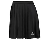 Spodenki damskie - adidas Spodenki damskie, czarne, 38 - miniaturka - grafika 1
