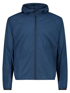 CMP Kurtka przeciwwiatrowa w kolorze granatowym - Kurtki i kamizelki sportowe męskie - miniaturka - grafika 1