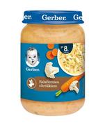 Dania dla dzieci - Gerber KUCHNIA POLSKA Domowa zupka kalafiorowa z królikiem po 8 miesiącu 190 g - miniaturka - grafika 1