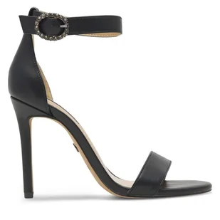 Sandały Nine West WFA2646-1 Czarny - Sandały damskie - miniaturka - grafika 1