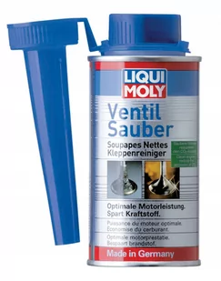 LIQUI MOLY Oczyszczacz zaworów 150ml 20456 20456 - Płyny eksploatacyjne do aut - miniaturka - grafika 1