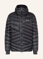 Moda i Uroda OUTLET - Salewa Lekka Kurtka Puchowa Ortles Med 3 schwarz - miniaturka - grafika 1