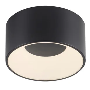 Lampa nasufitowa Tanika 14325-18 Just Light LED 13W 3000K krążek czarna - Lampy sufitowe Lampa nasufitowa Tanika 14325-18 Just Light LED 13W 3000K krążek czarna - Lampy sufitowe - miniaturka - grafika 1