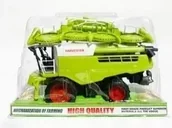 Samochody i pojazdy dla dzieci - Kombajn 25cm - Madej - miniaturka - grafika 1