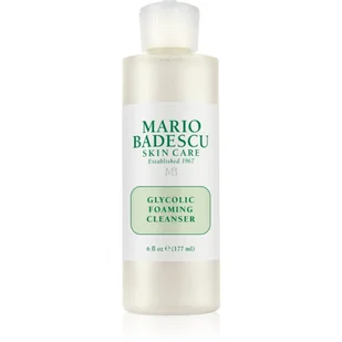 MARIO BADESCU Glycolic Foaming Cleanser - Pianka oczyszczająca - Pianki do mycia twarzy - miniaturka - grafika 1