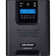 Zasilacze awaryjne UPS - Cyber Power PR1000ELCD - miniaturka - grafika 1