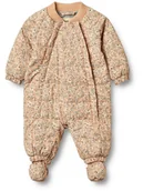 Kombinezony dla dzieci - Wheat Kombinezon "Nunu" w kolorze pomarańczowym - miniaturka - grafika 1