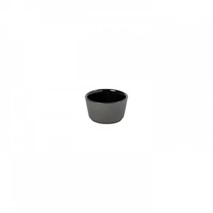 Costa Nova Ramekin Lagoa Eco Gres Black 7 cm - Miski i półmiski - miniaturka - grafika 1