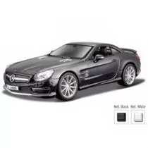 Bburago Mercedes-Benz SL 65 AWG GXP-522937 - Kolekcjonerskie modele pojazdów - miniaturka - grafika 1