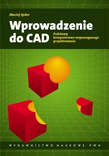 Wprowadzenie do CAD - E-booki - informatyka - miniaturka - grafika 1
