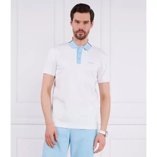 BOSS GREEN Polo Paddy 3 | Regular Fit - Koszule męskie - miniaturka - grafika 1