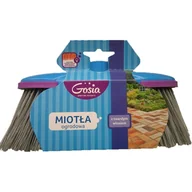 Miotły, szufle, mopy - Politan GOSIA MIOTŁA ZEWNĘTRZNA ZAPAS GOSIA 7778 - miniaturka - grafika 1