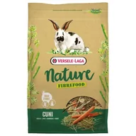 Karma dla gryzoni - Versele-Laga LAGA LAGA Cuni Nature Fibrefood light & sensitive dla królików miniaturowych 1 kg - miniaturka - grafika 1