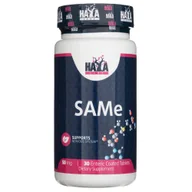 Suplementy naturalne - HAYA LABS Haya Labs Same 50mg 30tabs 58812 tabletki unisex codzienne zdrowie droga doustna 20_17964 - miniaturka - grafika 1