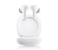 Słuchawki - Niceboy Pins 4 PRO - z ANC 380 mAh + 2x 35 mAh IP54 biały - miniaturka - grafika 1