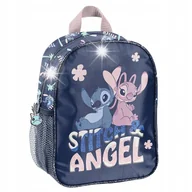 Plecaki szkolne i tornistry - PLECAK PLECACZEK WYCIECZKOWY DLA PRZEDSZKOLAKA LILO I STITCH ANGEL - miniaturka - grafika 1