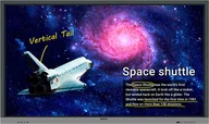 Monitory reklamowe i wyświetlacze - BenQ RE6501 (9H.F6YTK.DE3) - miniaturka - grafika 1