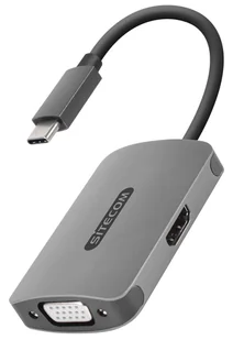 Sitecom Sitecom CN-373 190971 - Złącza, przejściówki, adaptery - miniaturka - grafika 3