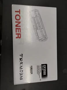 Toner HP CF259X 10k BK Zamiennik z chipem - Tonery zamienniki - miniaturka - grafika 1