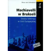 Machiavelli w Brukseli - Psychologia - miniaturka - grafika 1
