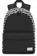 Plecaki - Zagatto, Plecak Szkolny Młodzieżowy Szachownica Męski Damski - miniaturka - grafika 1