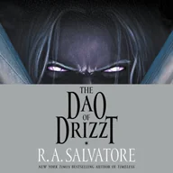Audiobooki obcojęzyczne - Dao of Drizzt - miniaturka - grafika 1