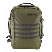 Torby podróżne - Plecak torba podręczna CabinZero Military 44 L CZ09 Military Green (55x40x20cm Ryanair,Wizz Air) - miniaturka - grafika 1
