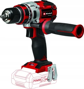 Einhell TP-CD 18/80 Li BL Solo 18 V - Wiertarko-wkrętarki akumulatorowe - miniaturka - grafika 1