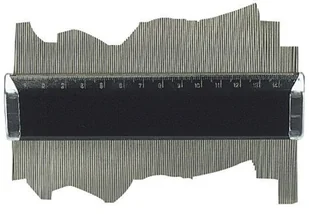 LIMIT Szablon profilowy 300mm nr kat: 9739-0207 - Inne urządzenia pomiarowe - miniaturka - grafika 1