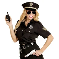 Stroje karnawałowe - STRÓJ POLICJANTKI-XL - miniaturka - grafika 1