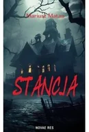 Horror, fantastyka grozy - Stancja - Mariusz Matan - miniaturka - grafika 1