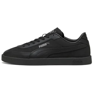 Buty męskie Puma Club II Era L Rozmiar butów (UE): 44,5 / Kolor: czarny - Trampki męskie - miniaturka - grafika 1