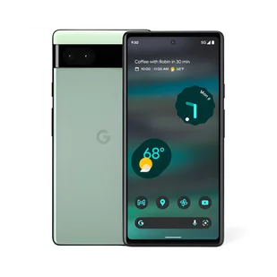 Google Pixel 6a 5G 6GB/128GB Dual Sim Zielony - Telefony komórkowe - miniaturka - grafika 1