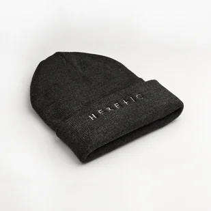 Czapka Holy Blvk Heretic Beanie CC - Czapki i chusty sportowe męskie - miniaturka - grafika 1