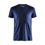 Koszulki męskie - Koszulka męska Craft ADV Essence SS Navy Blue S - miniaturka - grafika 1