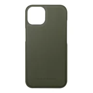 Etui i futerały do telefonów - Etui do iPhone 12/12 Pro Atelier kaki Ideal of Sweden - miniaturka - grafika 1