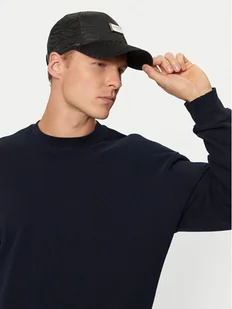 Guess Czapka z daszkiem AM9486 POL01 Czarny - Czapki męskie - miniaturka - grafika 1