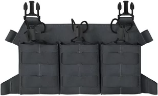 Ładownica Direct Action Skeletonized Triple 308 Flap - Shadow Grey (PC-SK38-CD5-SGR) - Odzież taktyczna i umundurowanie - miniaturka - grafika 1