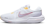 Koszulki i topy damskie - Nike Wmns Air Zoom Vomero 16, Low Woman, White/Oxygen Purple-Sea Coral-Topaz Gold, 41 EU, White Oxygen Purple Sea Koral Topaz Gold, 41 EU - miniaturka - grafika 1