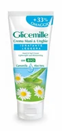 Kremy do twarzy - GLICEMILLE Glicemille Aloes i Rumianek - Nawilżający lekki krem do rąk i paznokci (100 ml) 8145-84741 - miniaturka - grafika 1