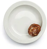 Talerze - Sagaform Talerz do serwowania (30 cm) Coffee - miniaturka - grafika 1