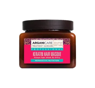 Argani care Natural Haircare Argani care maska do włosów 8Y37DV 8Y37DV SAM  ONE SIZE - Maski do włosów - miniaturka - grafika 1