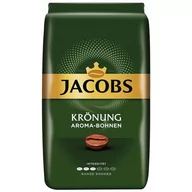 Kawa - Jacobs 3 x Kronung Caffe Crema 1kg - miniaturka - grafika 1