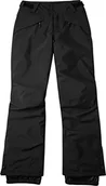 Spodnie i spodenki dla chłopców - O'Neill O'Neill Spodnie chłopięce Anvil Pants czarny czarny (Black Out) 116 1P3072 - miniaturka - grafika 1