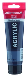 Talens Amsterdam, farba akrylowa, 120 ml, Szarość payna - Przybory szkolne Talens Amsterdam, farba akrylowa, 120 ml, Szarość payna - Przybory szkolne - miniaturka - grafika 1