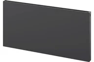 Grzejniki pokojowe - Mexen Flat CF11 grzejnik płytowy 600 x 500 mm, podłączenie boczne, 392 W, antracyt - W411F-060-050-66 - miniaturka - grafika 1